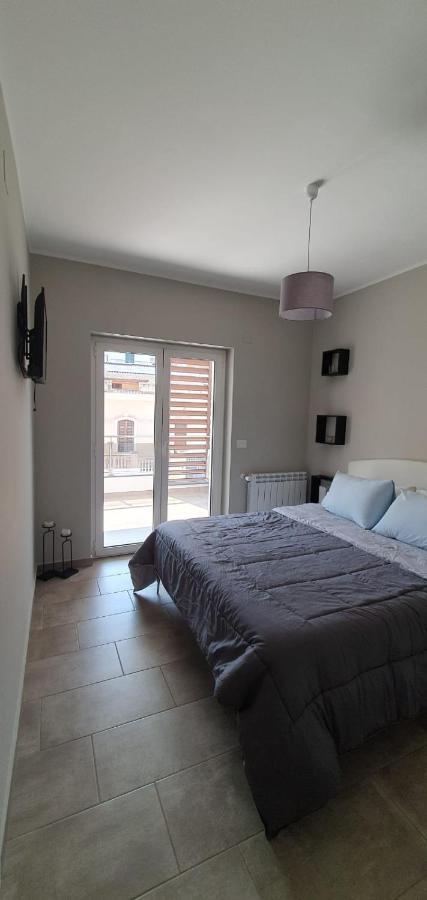 Casa Glicine Appartement Milazzo Buitenkant foto