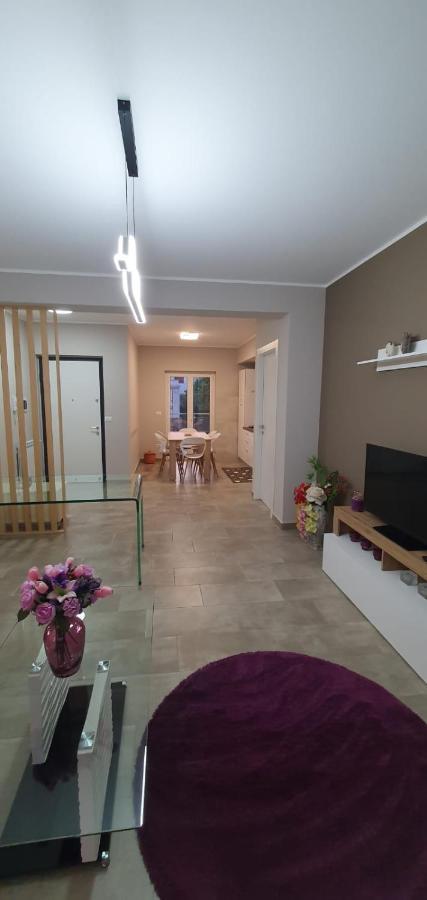 Casa Glicine Appartement Milazzo Buitenkant foto
