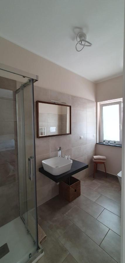 Casa Glicine Appartement Milazzo Buitenkant foto