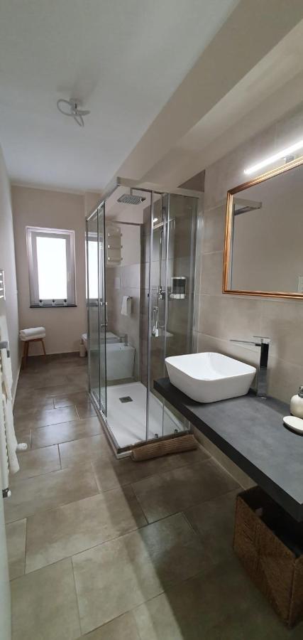 Casa Glicine Appartement Milazzo Buitenkant foto