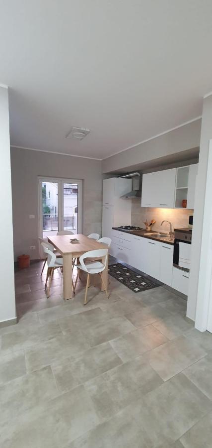 Casa Glicine Appartement Milazzo Buitenkant foto
