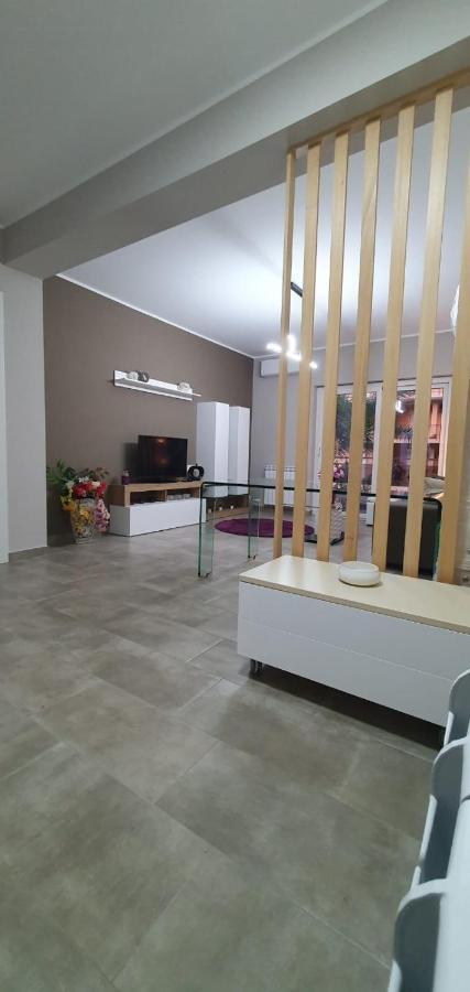 Casa Glicine Appartement Milazzo Buitenkant foto