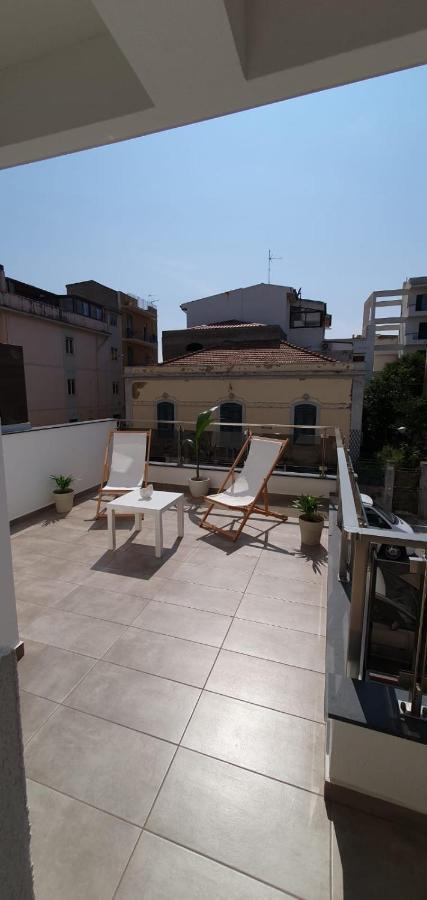 Casa Glicine Appartement Milazzo Buitenkant foto