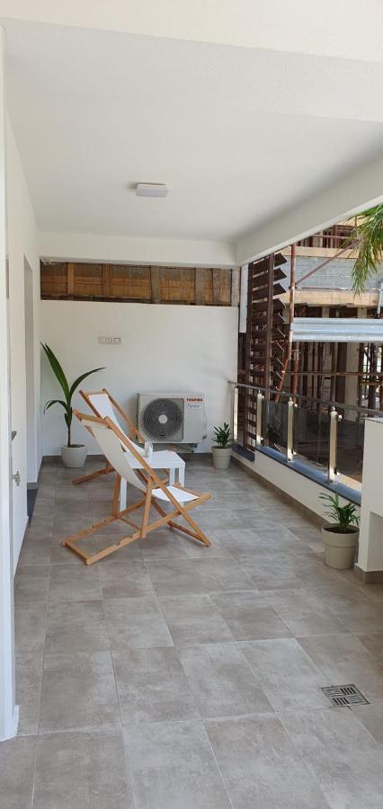 Casa Glicine Appartement Milazzo Buitenkant foto