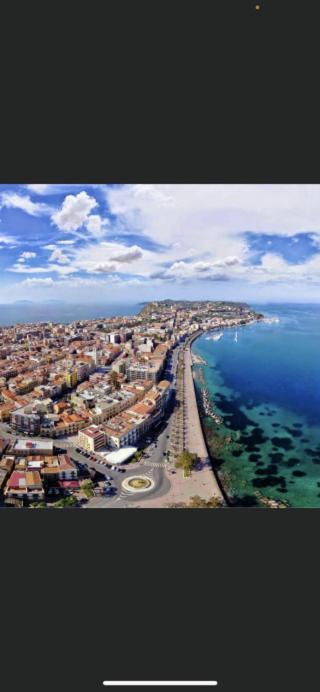 Casa Glicine Appartement Milazzo Buitenkant foto