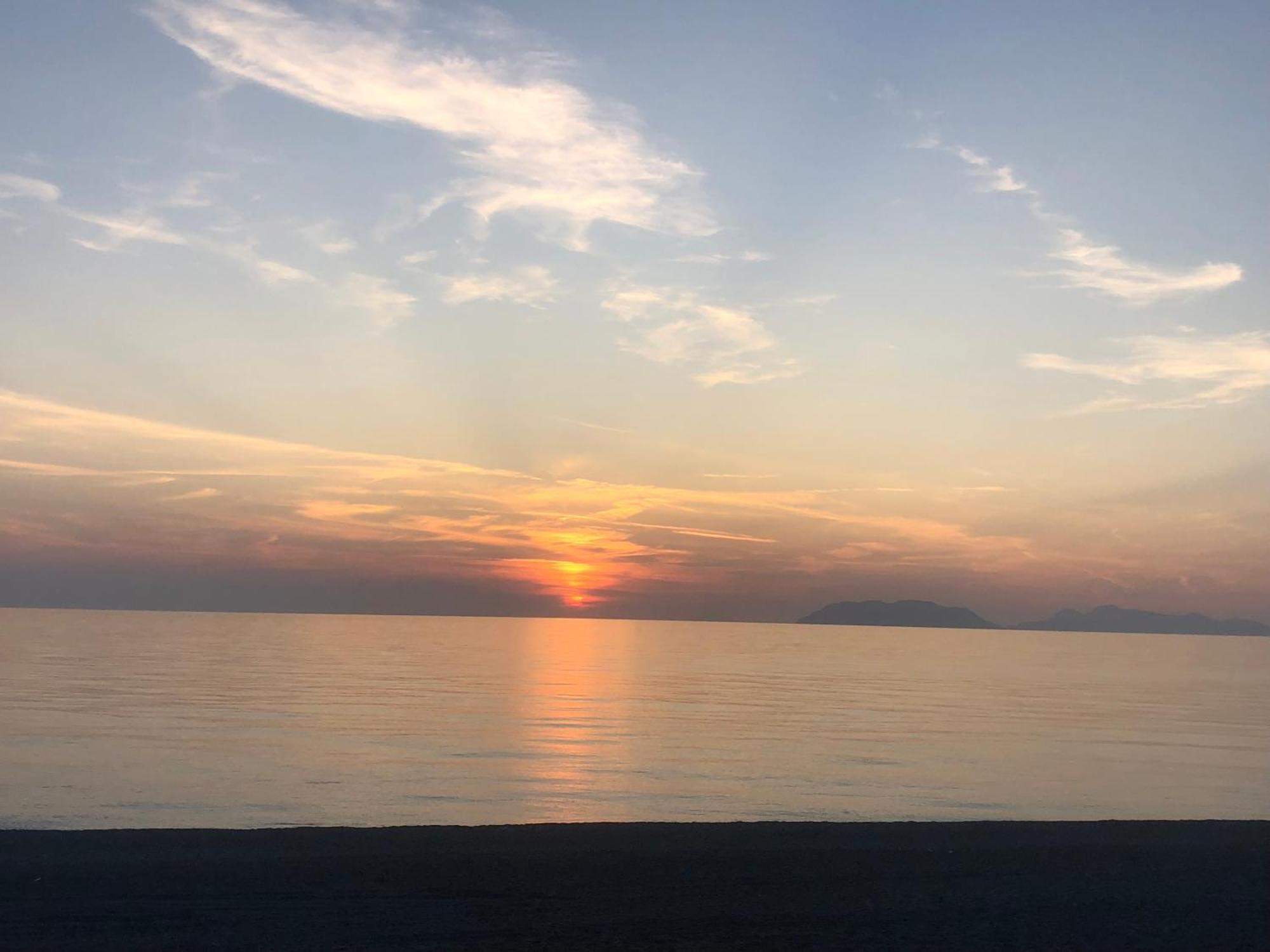 Casa Glicine Appartement Milazzo Buitenkant foto