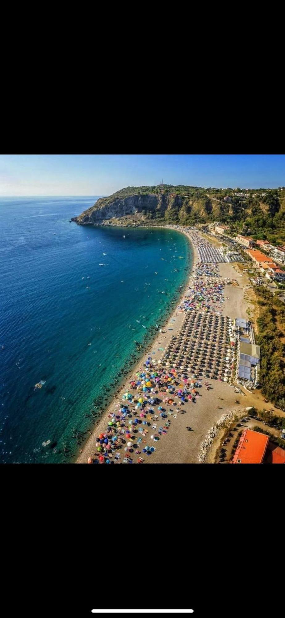 Casa Glicine Appartement Milazzo Buitenkant foto